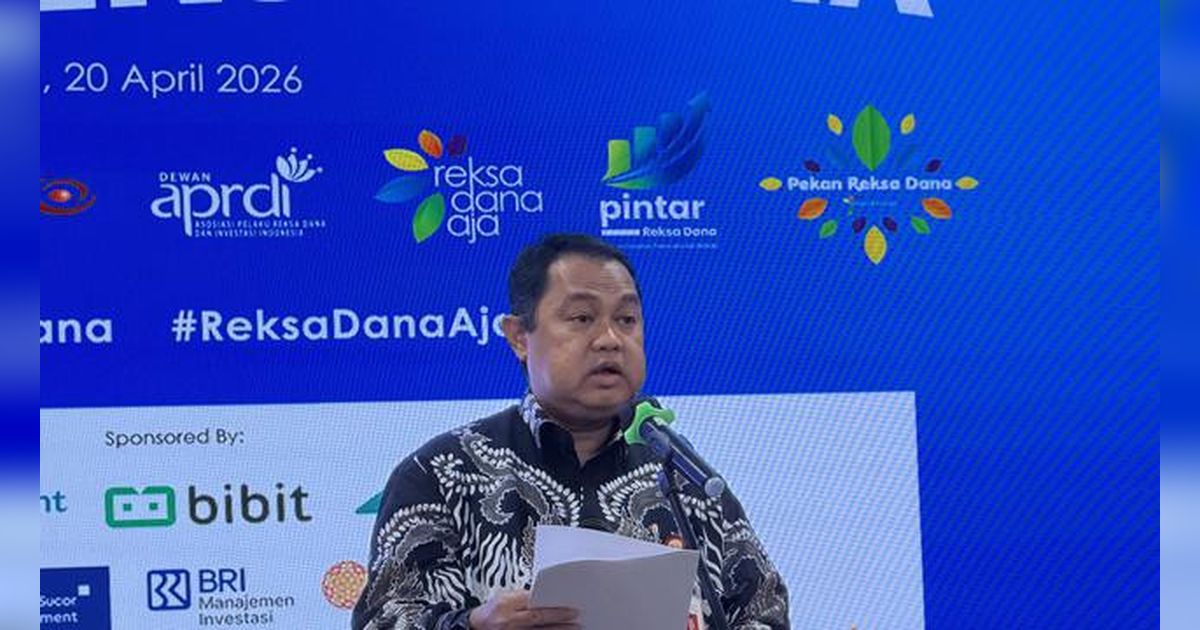 OJK Siapkan ETF Emas Meluncur Tahun Ini, Ini Bocoran Lengkapnya