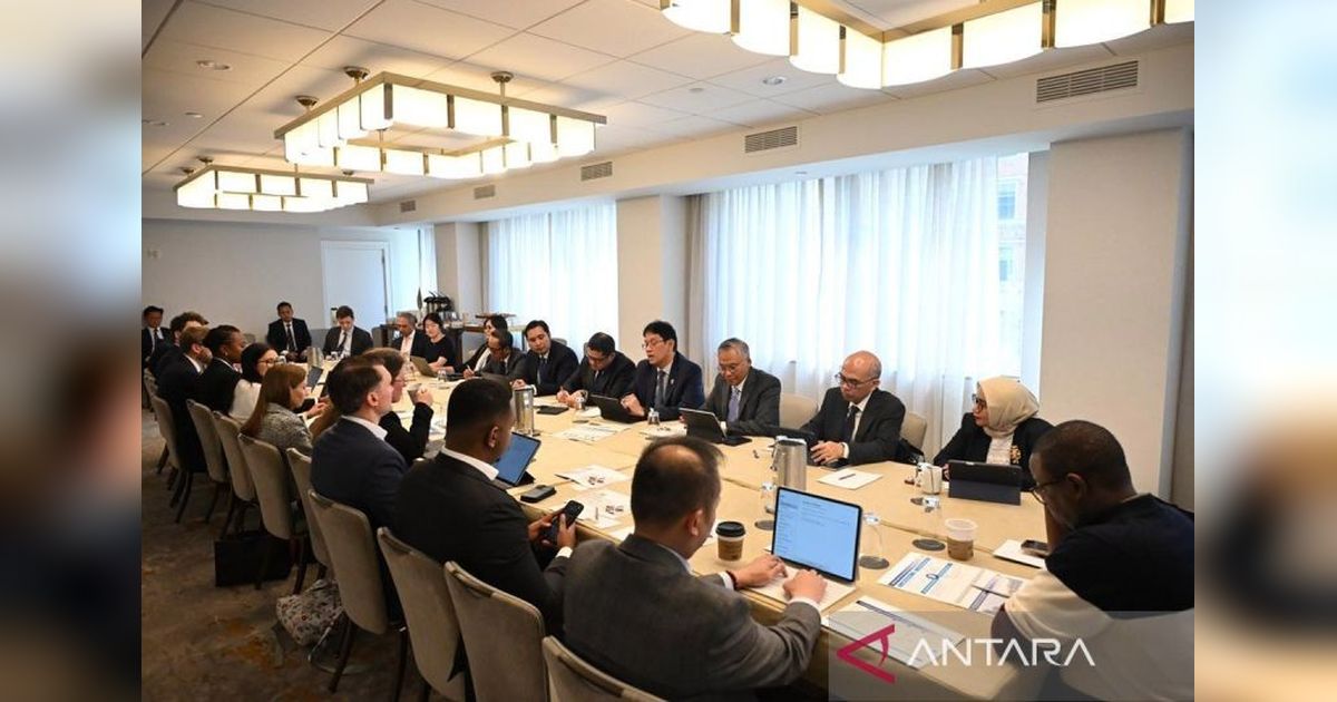 Kemenkeu Buka Dialog Langsung dengan Pengusaha AS, Perkuat Hubungan Ekonomi dan Investasi