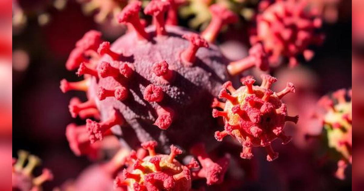 El Nino Godzilla: Apakah Virus Campak Dapat Bertahan Dalam Suhu Panas?