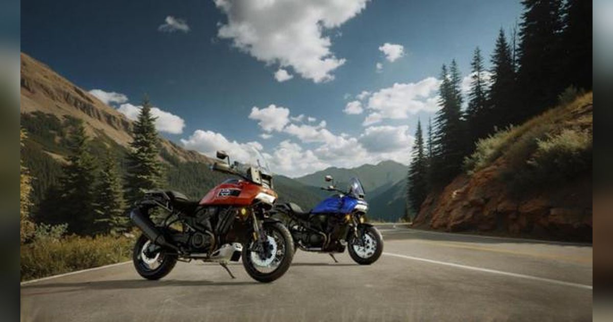 Harley-Davidson Luncurkan Koleksi Terbaru di Indonesia, Harganya Mulai Rp602 Juta