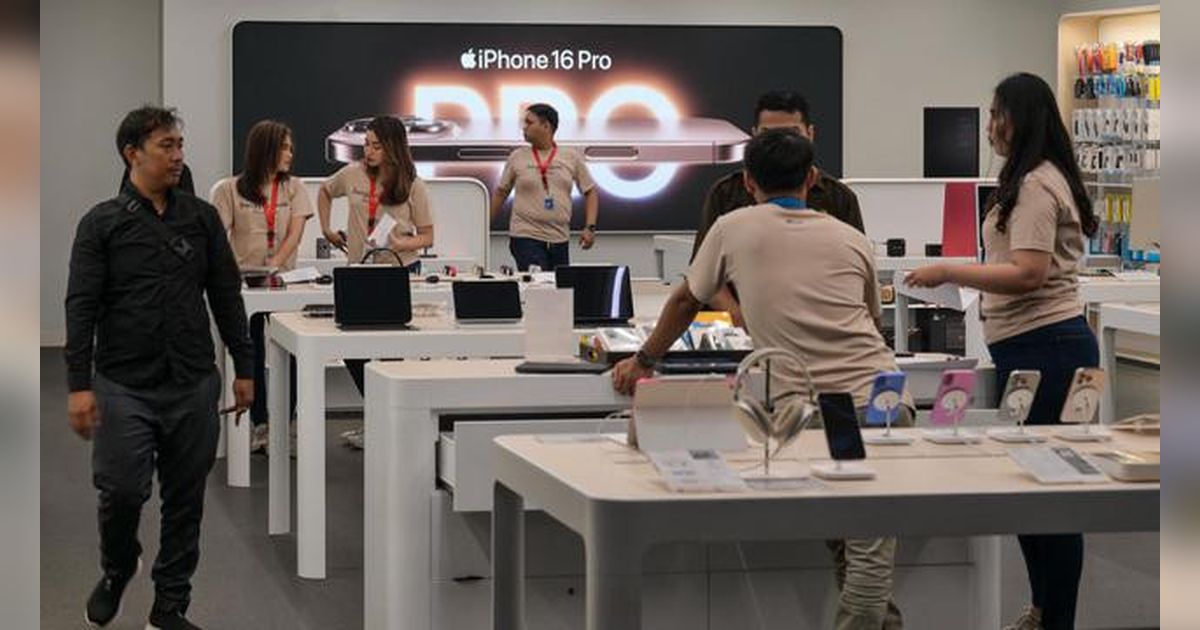 Apple Indonesia Buka Lowongan Kerja Posisi Strategis di Jakarta, Buruan Kirim Lamaran