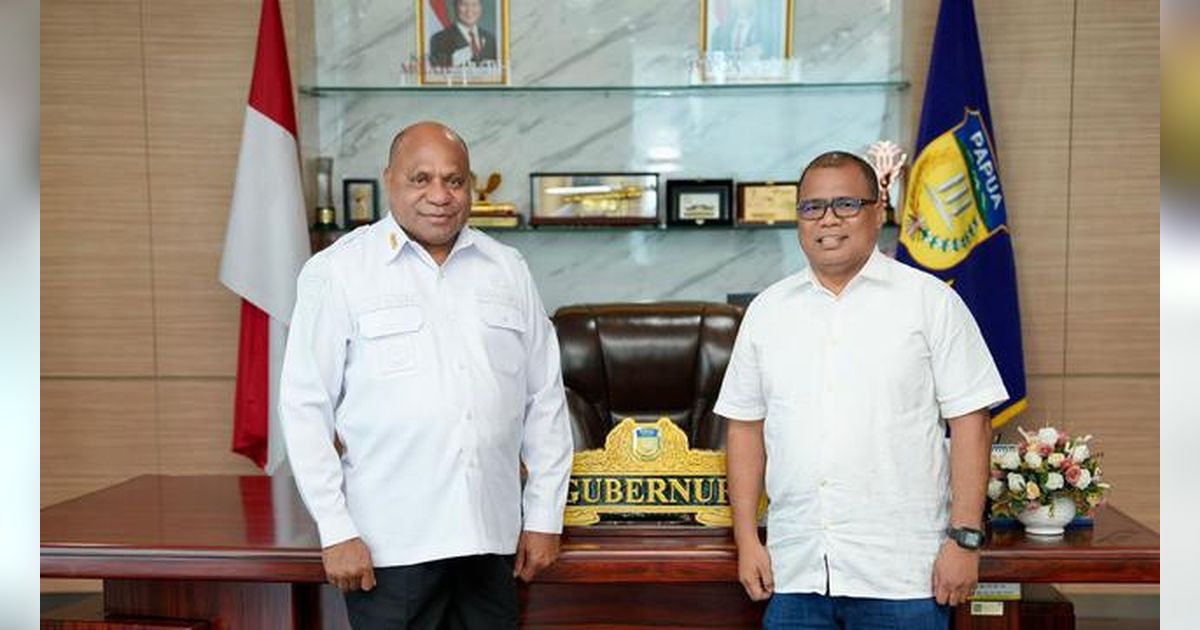 Kereta Api Bakal Dibangun di Papua, Perkuat Konektivitas dan Bangkitkan Ekonomi