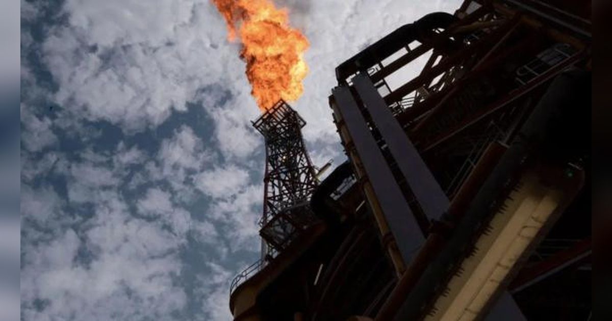 Pasar Khawatir, Harga Minyak Dunia Meroket Hampir 7 Persen