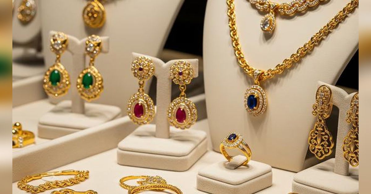 Harga Emas Perhiasan Terbaru per Selasa 21 April 2026, Simak Selengkapnya di Raja Emas dan Laku Emas