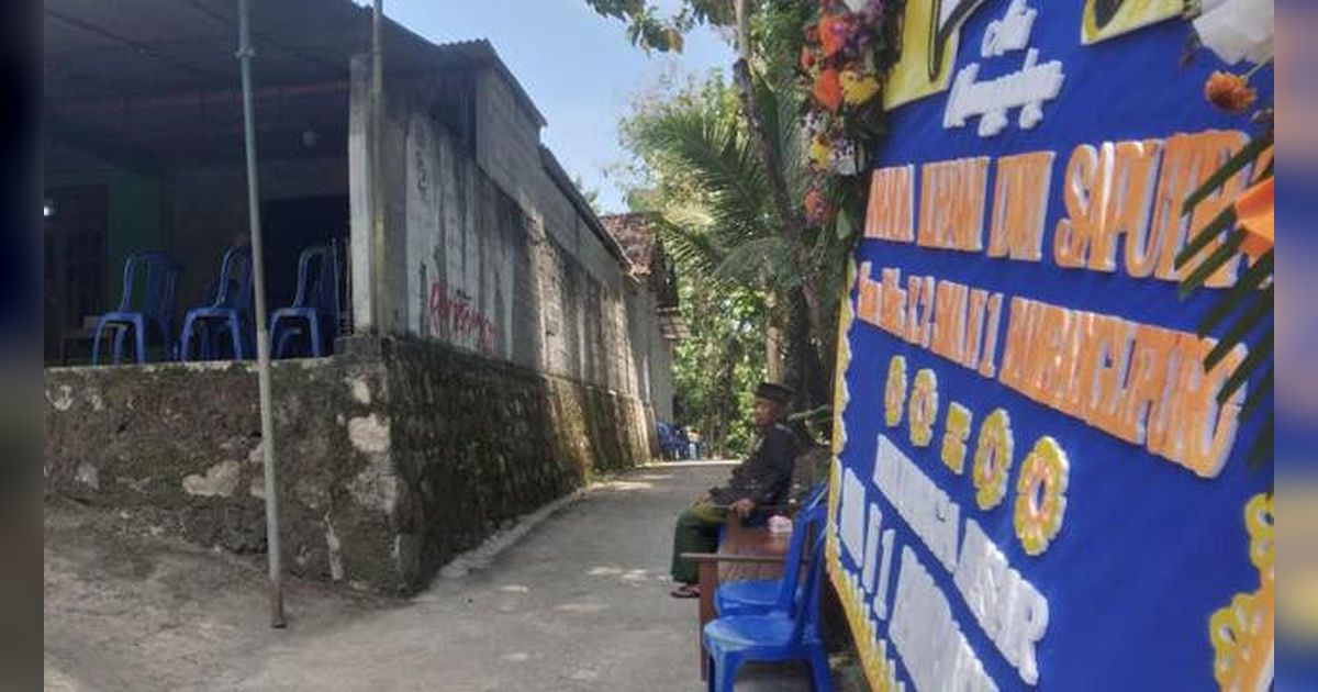 Pelajar SMA Dijemput 2 Pemuda Dibawa ke Lapangan Gadung Mlati Yogya, Lalu Dikeryok 10 Orang hingga Tewas