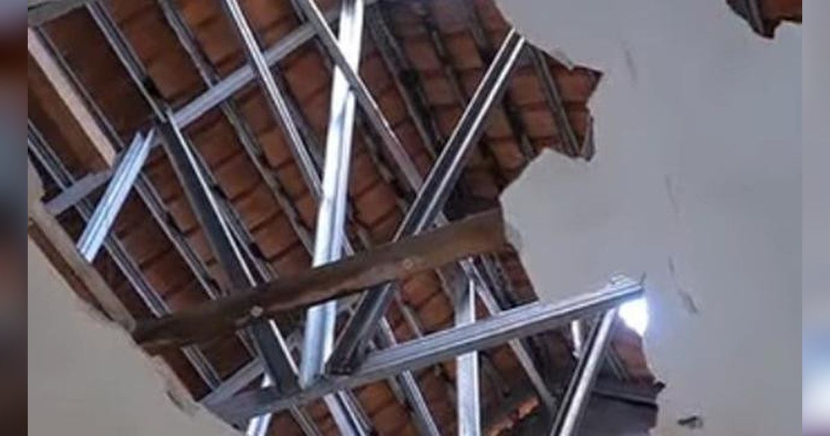 Data Pemda Berbicara, SD Kepek di Gunungkidul Rusak Parah Tak Masuk Program Prioritas