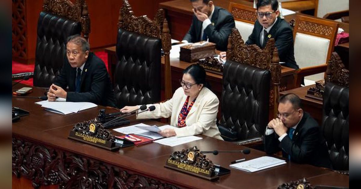 UU PPRT Disahkan, Puan Serukan Stop Kekerasan terhadap Pekerja Rumah Tangga