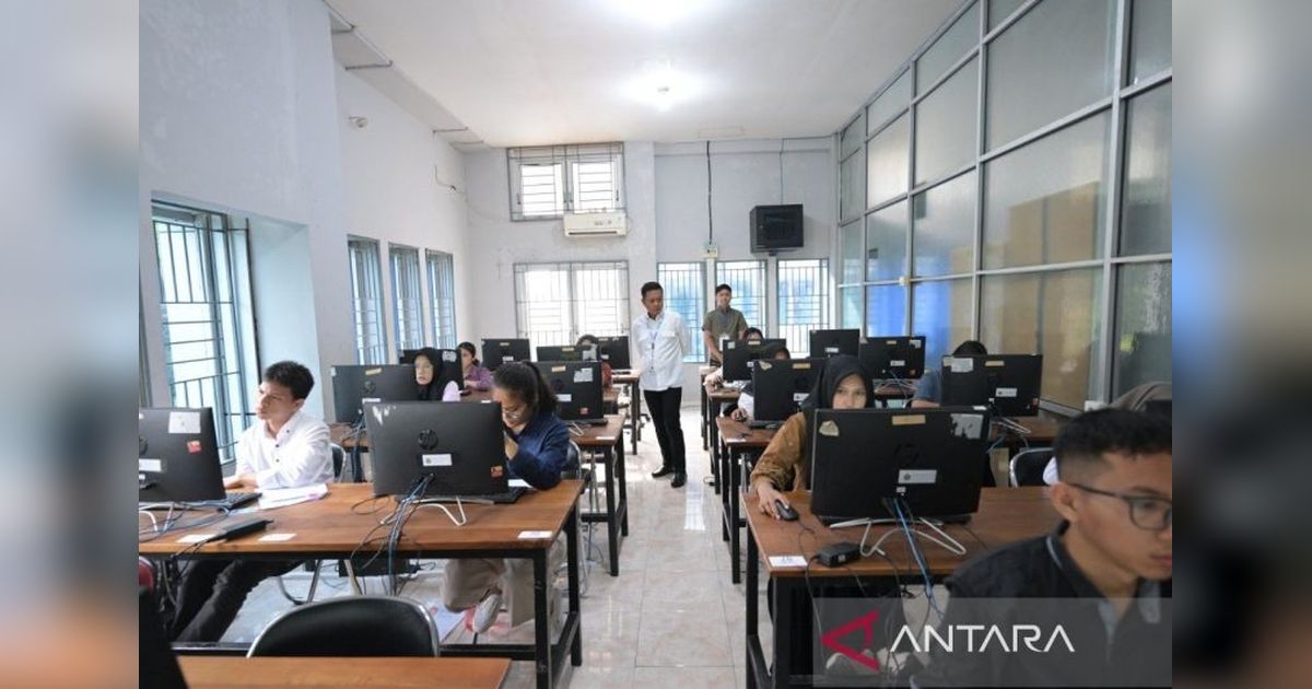 USU Perketat Pengawasan, Antisipasi Kecurangan Peserta UTBK-SNBT 2026