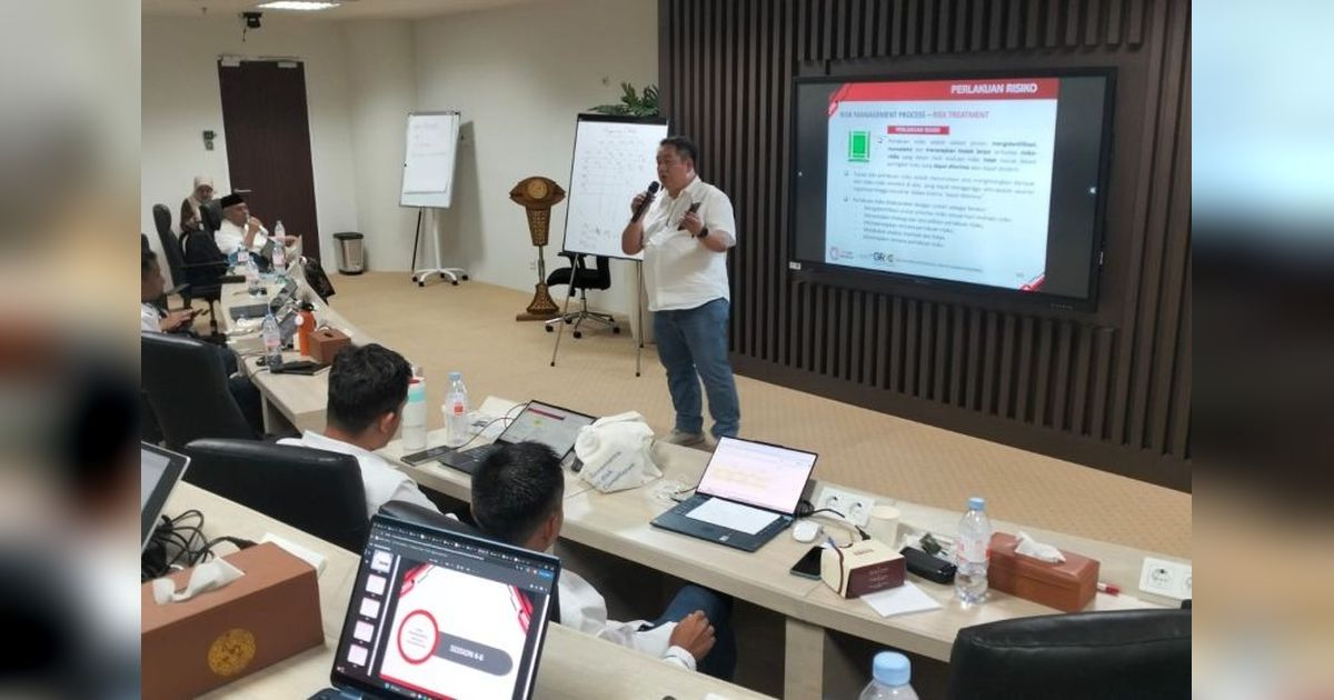 PT TPS Perkuat Tata Kelola Perusahaan Melalui Uji Kompetensi GRCP untuk Kinerja Berkelanjutan