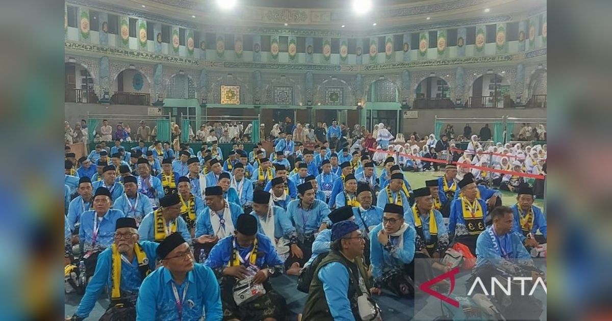 Pemeriksaan Kesehatan Jemaah Haji Banten Ketat, Kemenag Pastikan Kelayakan Berangkat