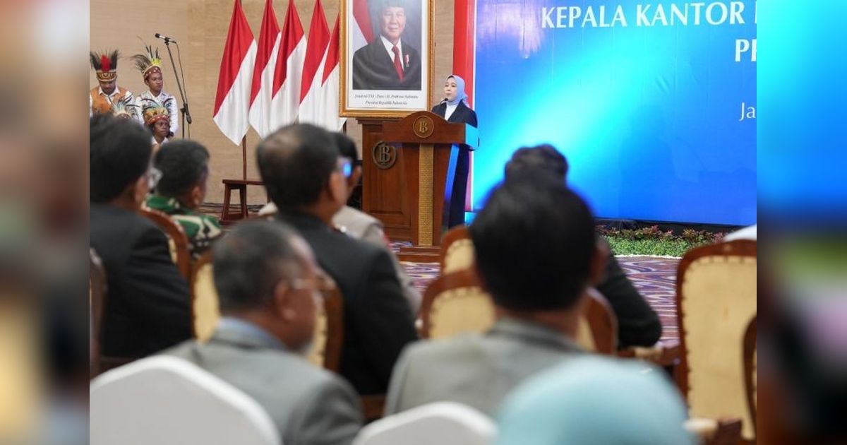 Bank Indonesia Dorong Inovasi Sektor Unggulan untuk Penguatan Ekonomi Papua