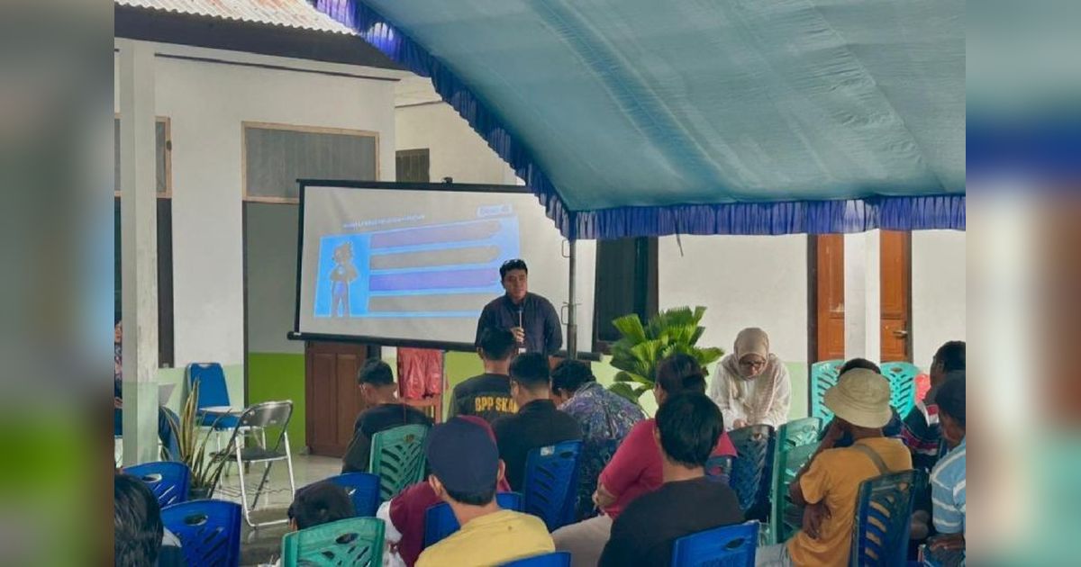 OJK Ajak Petani Papua Manfaatkan Akses Keuangan Formal, Lindungi dari Pinjol Ilegal