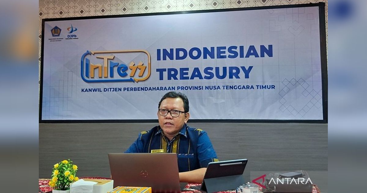 Realisasi Belanja Kemenkes NTT Triwulan I 2026 Capai Rp45,87 Miliar