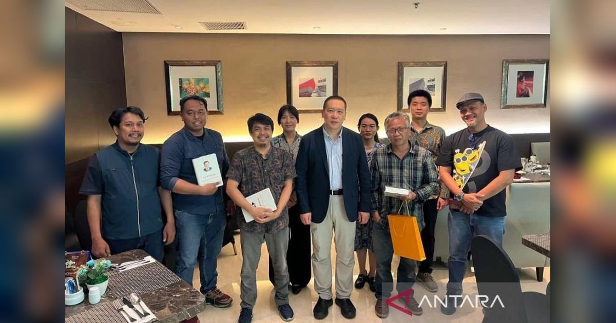 Konselor Tiongkok Pererat Kerja Sama Tiongkok Indonesia, Soroti Potensi Makassar