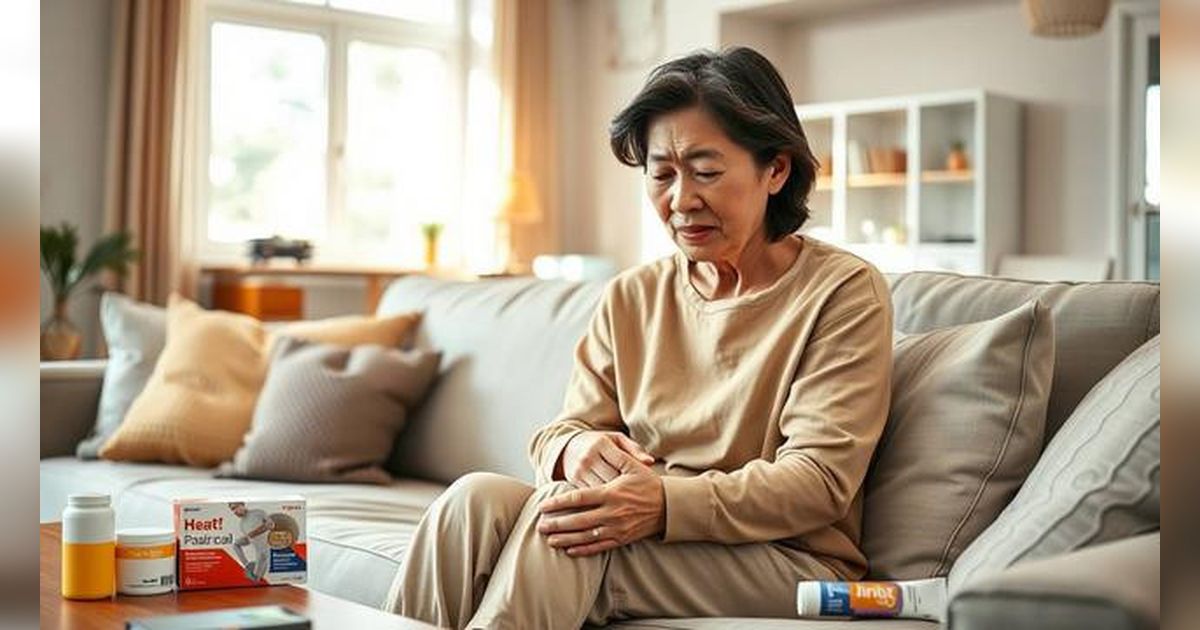 Dokter Ungkap Penyebab Pegal dan Nyeri Berkepanjangan, Ini Cara Aman Mengatasinya