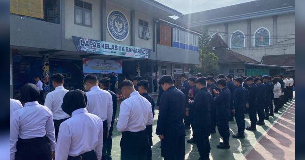 Darurat Lapas Samarinda, Kelebihan Kapasitas hingga 300 Persen