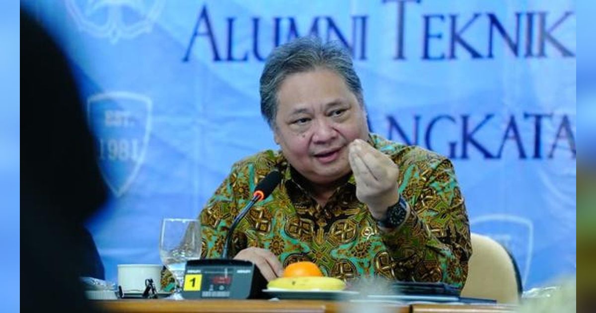 Menko Airlangga Ungkap Mobil Nasional akan Dibuat Pindad, Produksi di Karawang