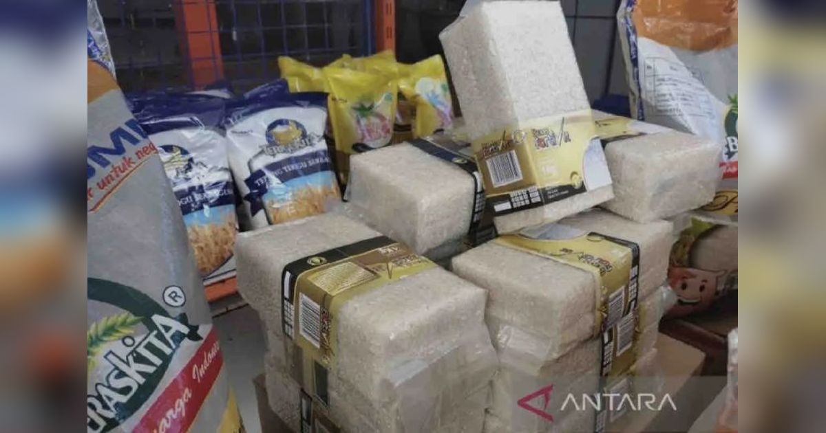 Bapanas Percepat Implementasi Beras Fortifikasi Demi Perbaikan Gizi Nasional