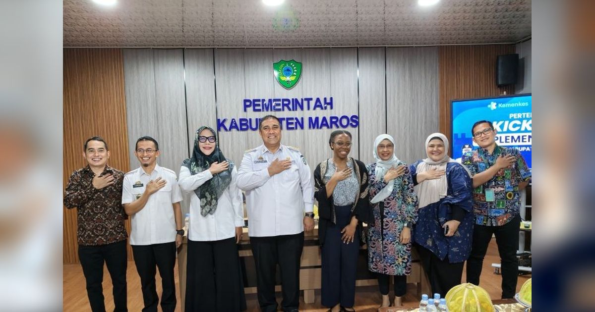 Sulsel Genjot Integrasi Layanan Primer Hingga Desa, Perkuat Transformasi Kesehatan Nasional