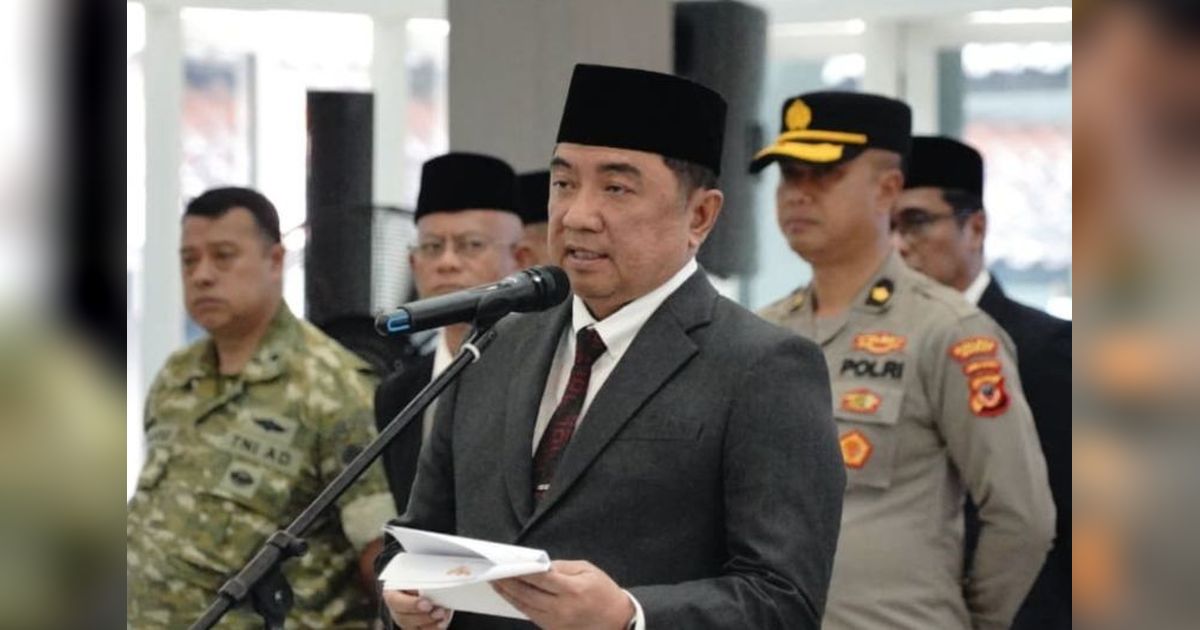 Bupati Garut Genjot Potensi Panas Bumi, Targetkan Peningkatan DBH untuk Pembangunan Daerah