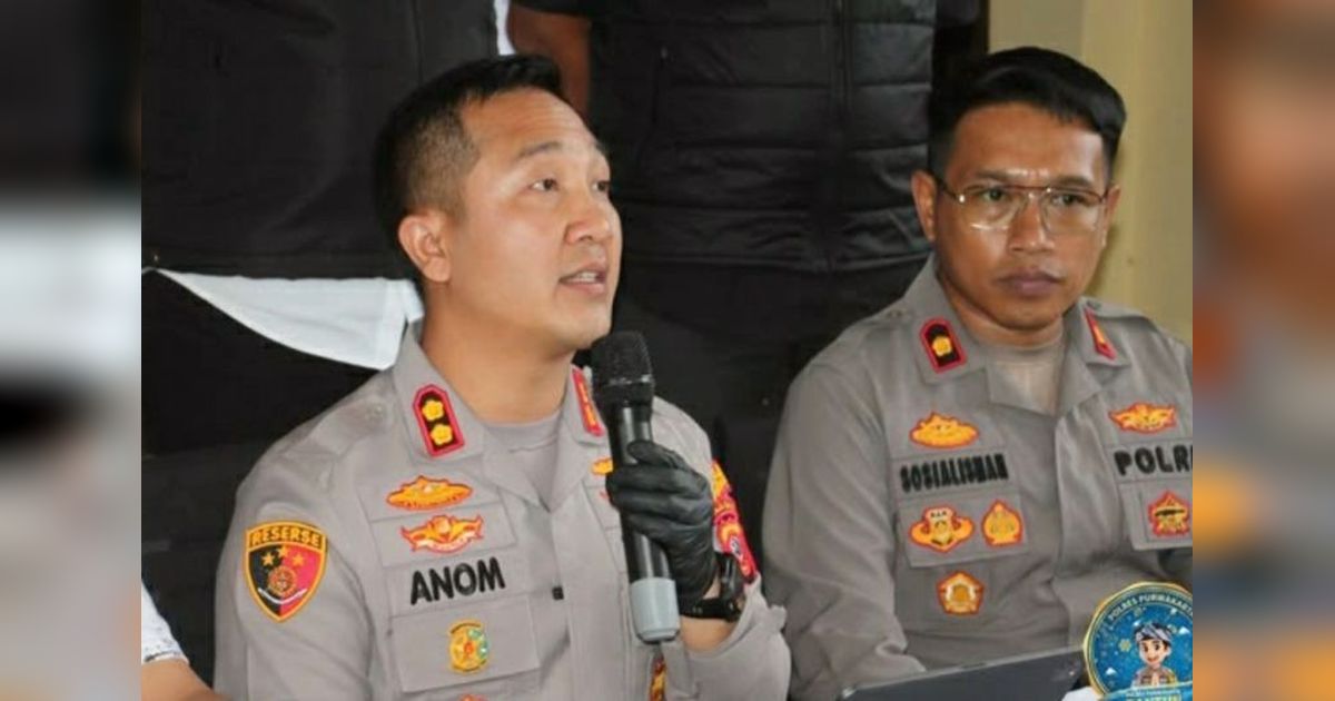 Polres Purwakarta Amankan 14 Remaja Pelaku Pengeroyokan, Ini Kronologinya