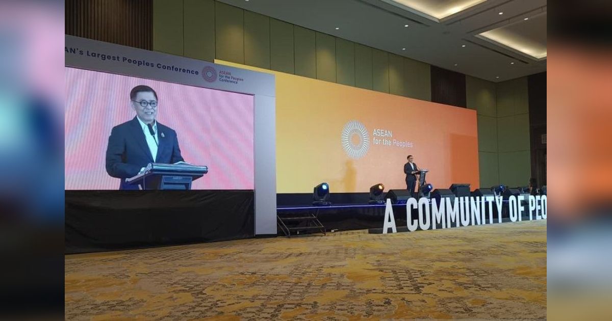 Thailand Dukung Myanmar Kembali ke ASEAN, Dorong Perdamaian dan Rekonsiliasi Nasional