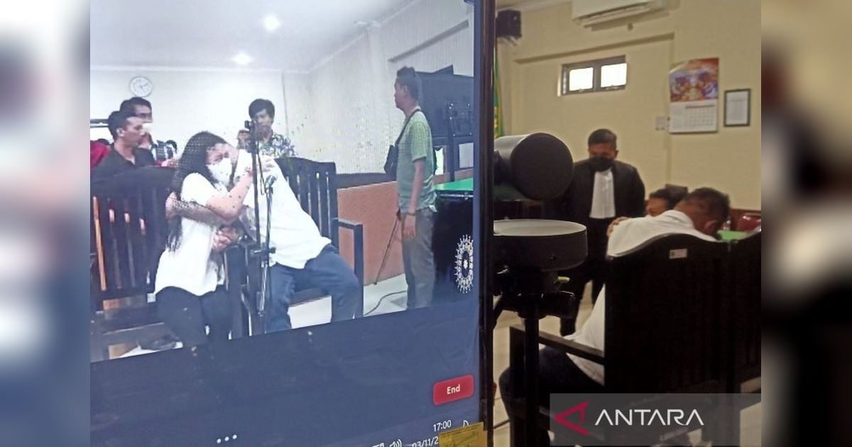 Bandar Sabu Mataram Ni Nyoman Juliandari Tetap Dihukum 7 Tahun Penjara Melalui Putusan PK MA