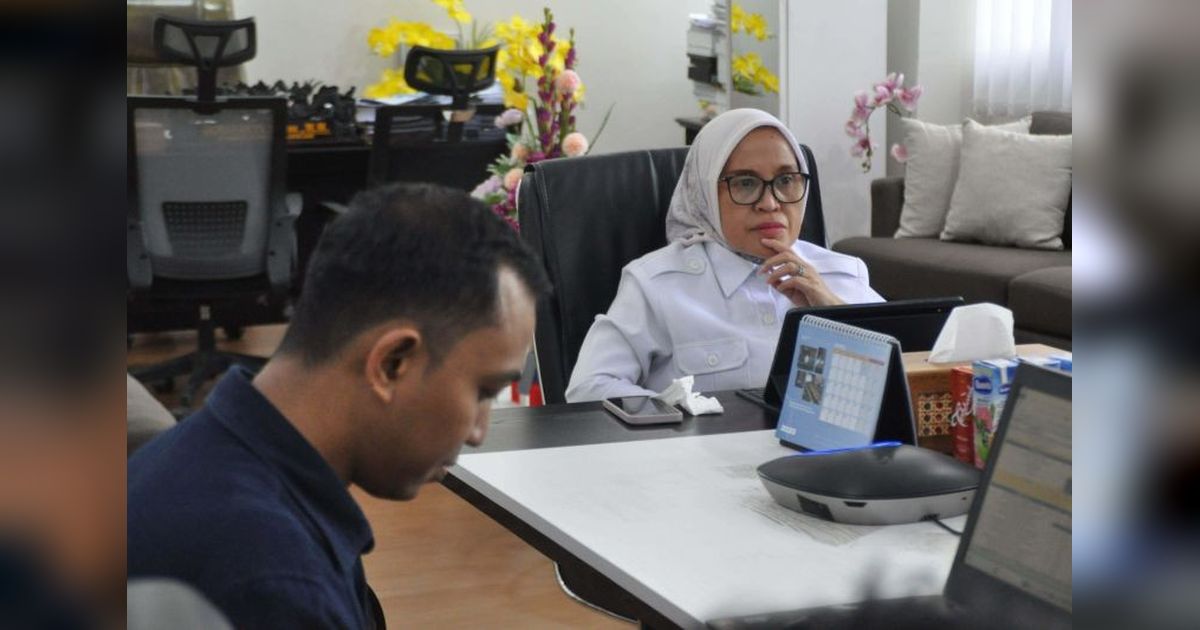 Pemkot Palu Gelontorkan Rp3 Miliar untuk Perlindungan Pekerja Rentan Palu Melalui Jamsostek