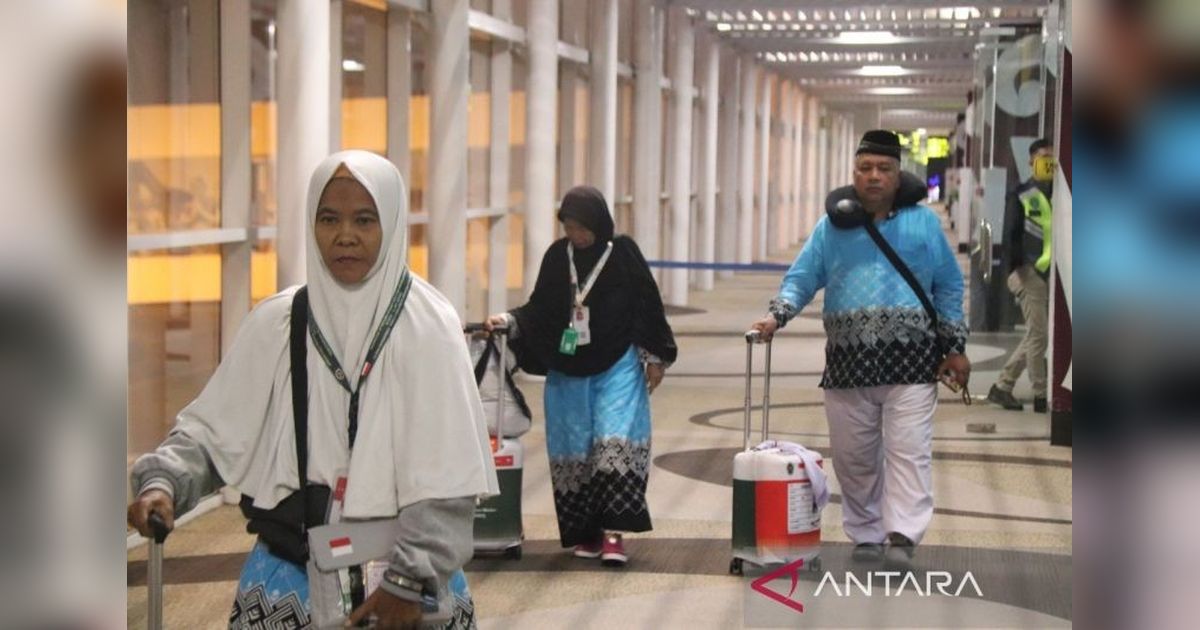 Kesiapan Operasional Haji Kualanamu 2026 Ditegaskan PT Angkasa Pura Aviasi