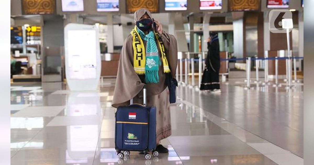 Ketahui Aturan Haid saat Umrah Agar Tak Bingung, Simak Penjelasannya Berikut Ini