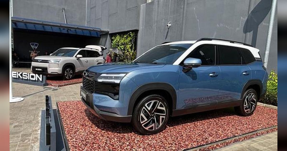 Wuling Eksion Resmi Meluncur di Indonesia, Harga Mulai Rp 389 Juta
