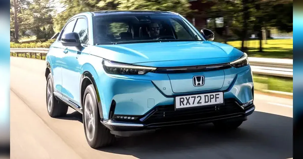 Strategi Berubah, Honda Mundur dari Pasar Mobil Listrik Eropa