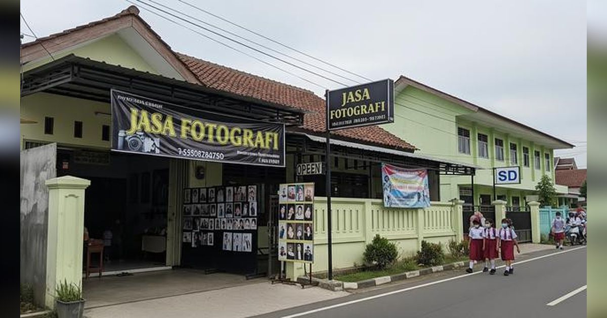 11 Ide Bisnis Rumahan di Pinggir Jalan Dekat SD, Berpotensi Laris Manis