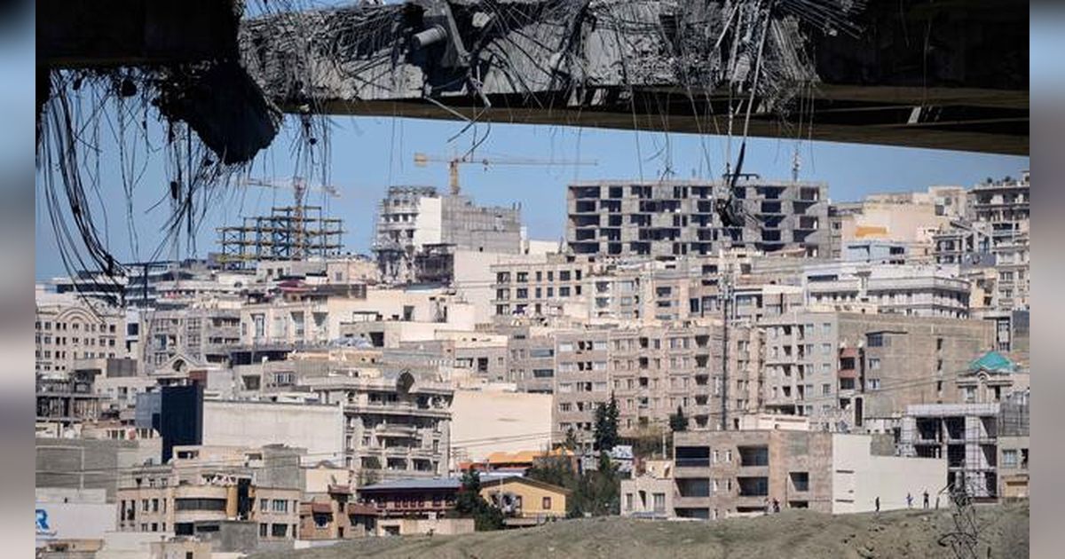 Kondisi Ekonomi Iran Memburuk Usai Digempur AS: Harga Roti Melonjak 140% dan Ekspor Turun 70%