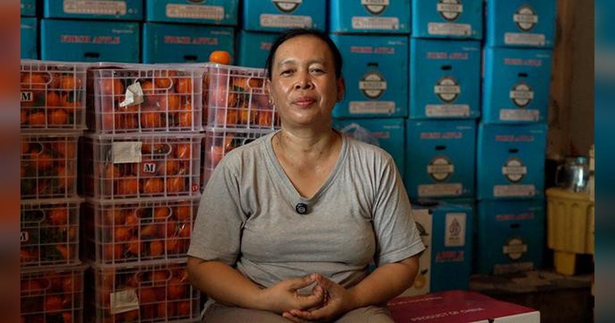 Dampak Nyata MBG di Laweyan, Kios Buah Ini Angkat Ekonomi Warga dan Berdayakan Petani Lokal