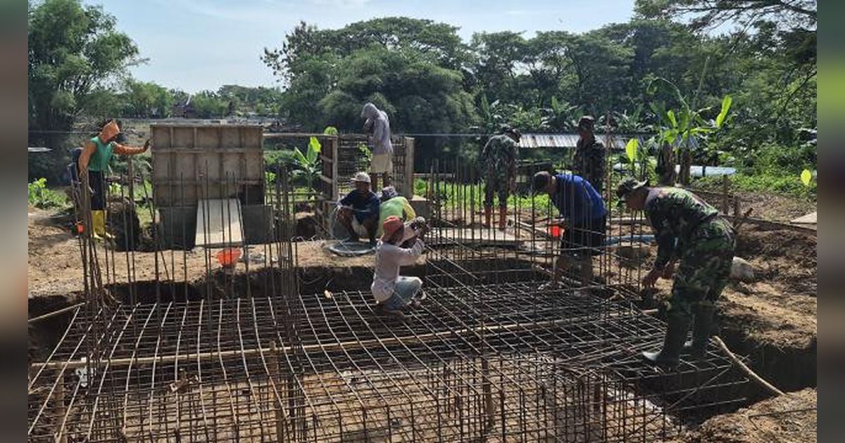 Terisolir 5 tahun, Jembatan Garuda Kini Hubungkan Tiga Desa di Sukoharjo