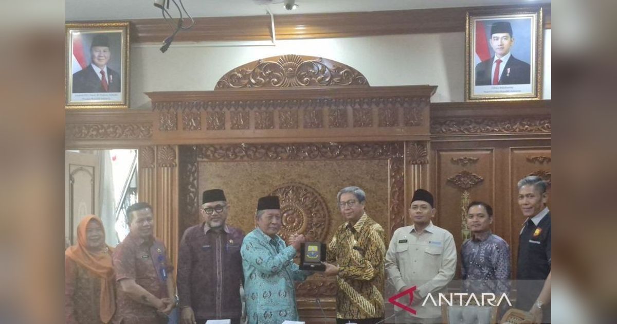Kolaborasi Kunci Penyelesaian Konflik Agraria Jambi, Kakanwil Kemenham Soroti Sinergi Lintas Lembaga