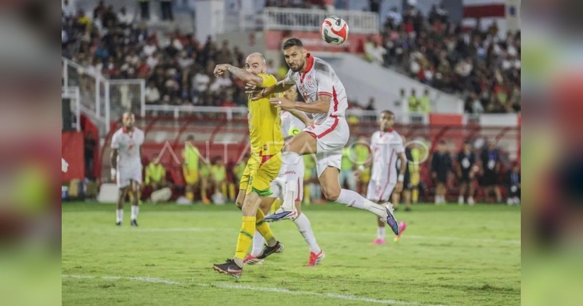 Malut United Tanpa Kemenangan Lima Laga Usai Takluk dari Persebaya di BRI Super League