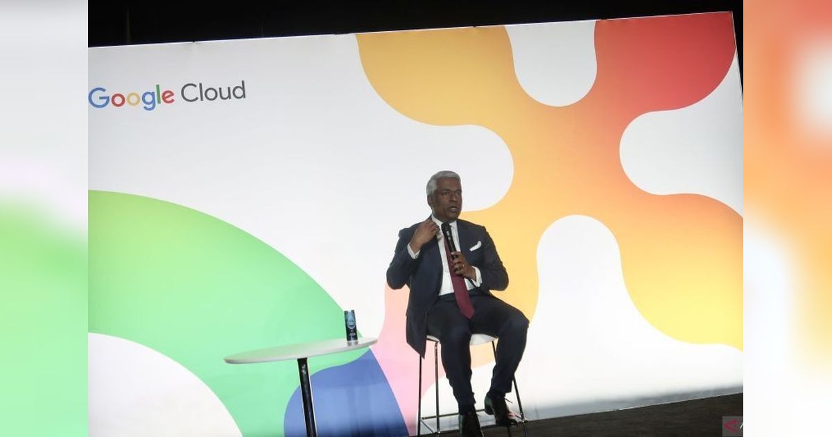 Google Cloud Indonesia Perkuat Kehadiran Digital di Tanah Air, Incar Pertumbuhan Ekonomi RI