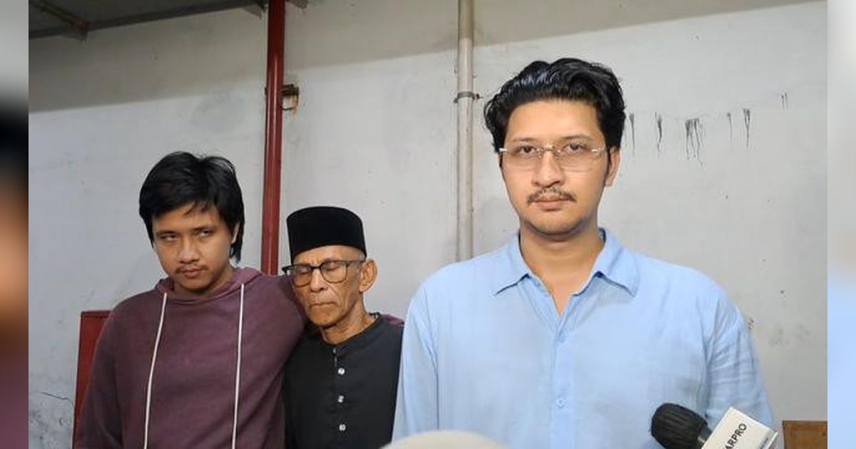 Reaksi Emosional Aditya Zoni Usai Ammar Zoni Divonis 7 Tahun Penjara Kasus Narkoba