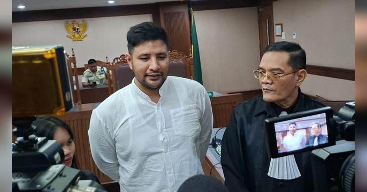 Ammar Zoni Divonis 7 Tahun Penjara Kasus Narkoba, Dokter Kamelia Pilih Bungkam