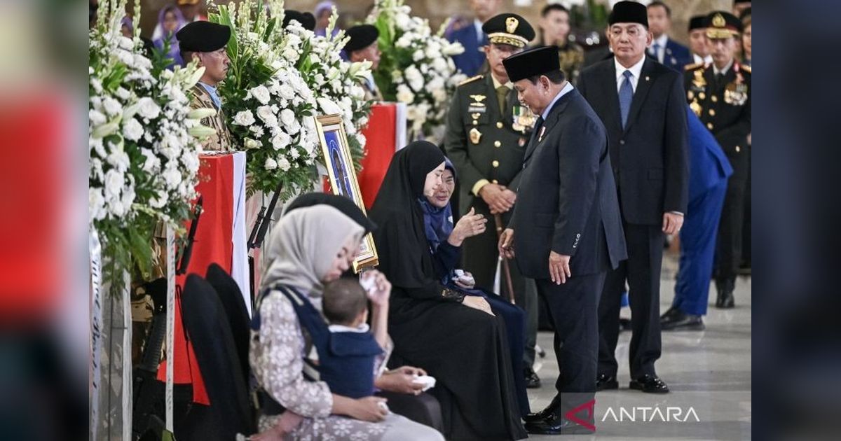 Indonesia Berduka: Prajurit TNI Gugur Lebanon Akibat Serangan Israel