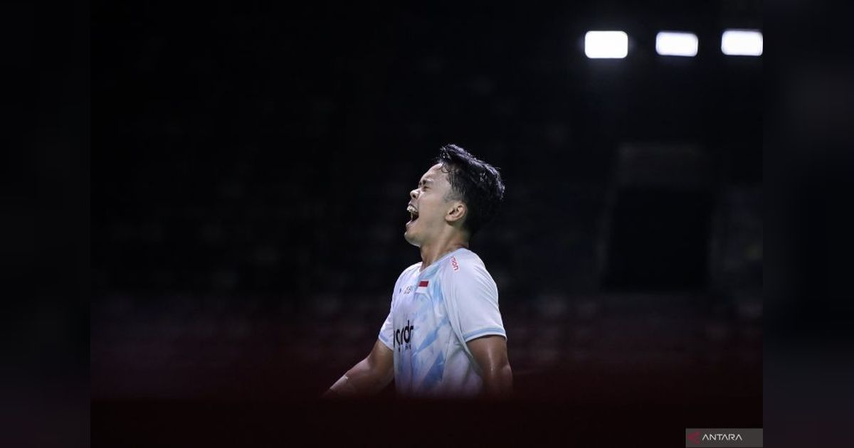 Ginting Kunci Kemenangan Indonesia atas Aljazair di Piala Thomas 2026: Dominasi Merah Putih Terjaga