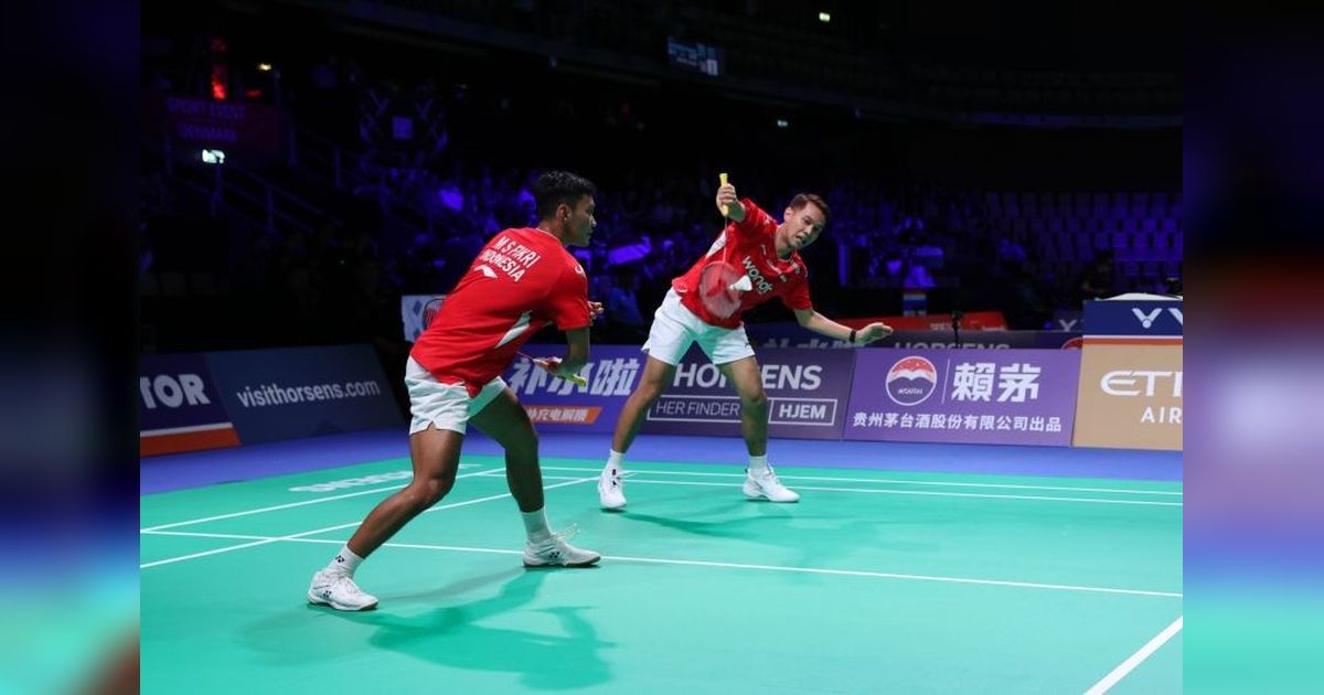 Fajar Fikri Piala Thomas 2026: Strategi Adaptasi Lapangan di Denmark