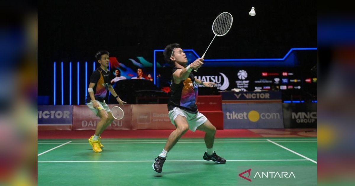 Sempurna! Tim Indonesia Raih Kemenangan 5-0 atas Aljazair di Laga Pembuka Piala Thomas 2026