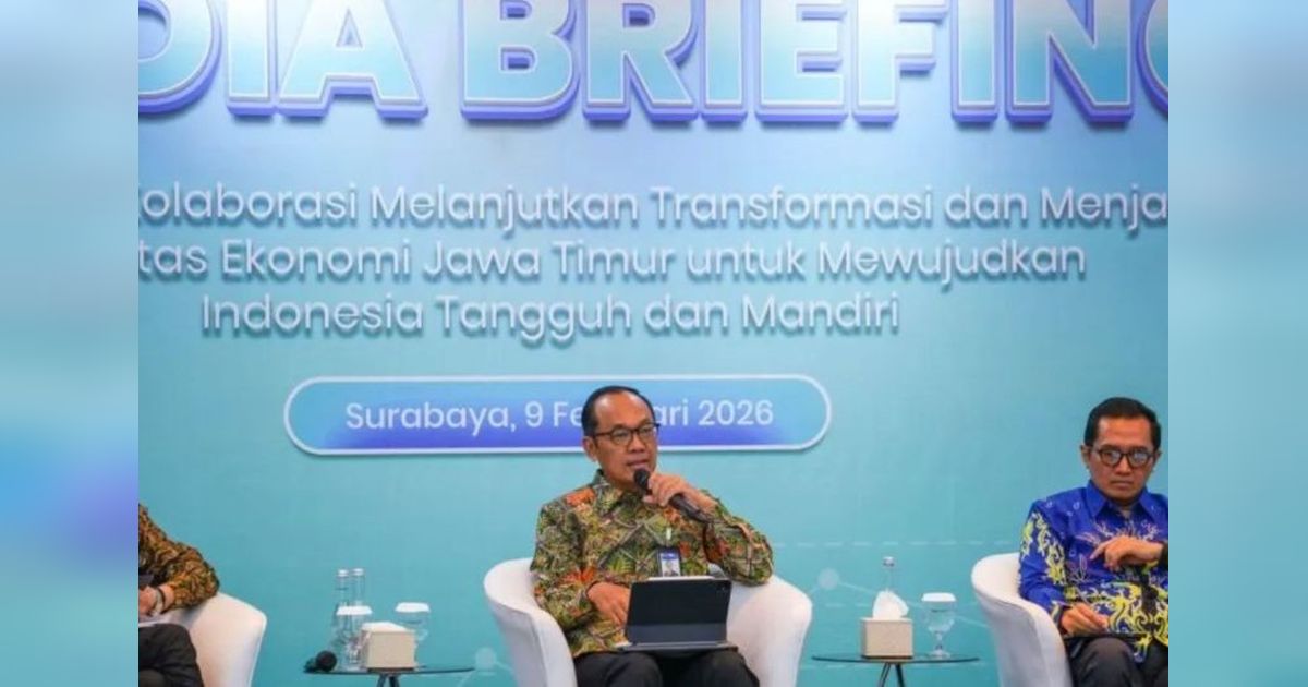 BI Jatim Prediksi Penjualan Eceran Surabaya Melonjak Jelang Idul Fitri 1447 H