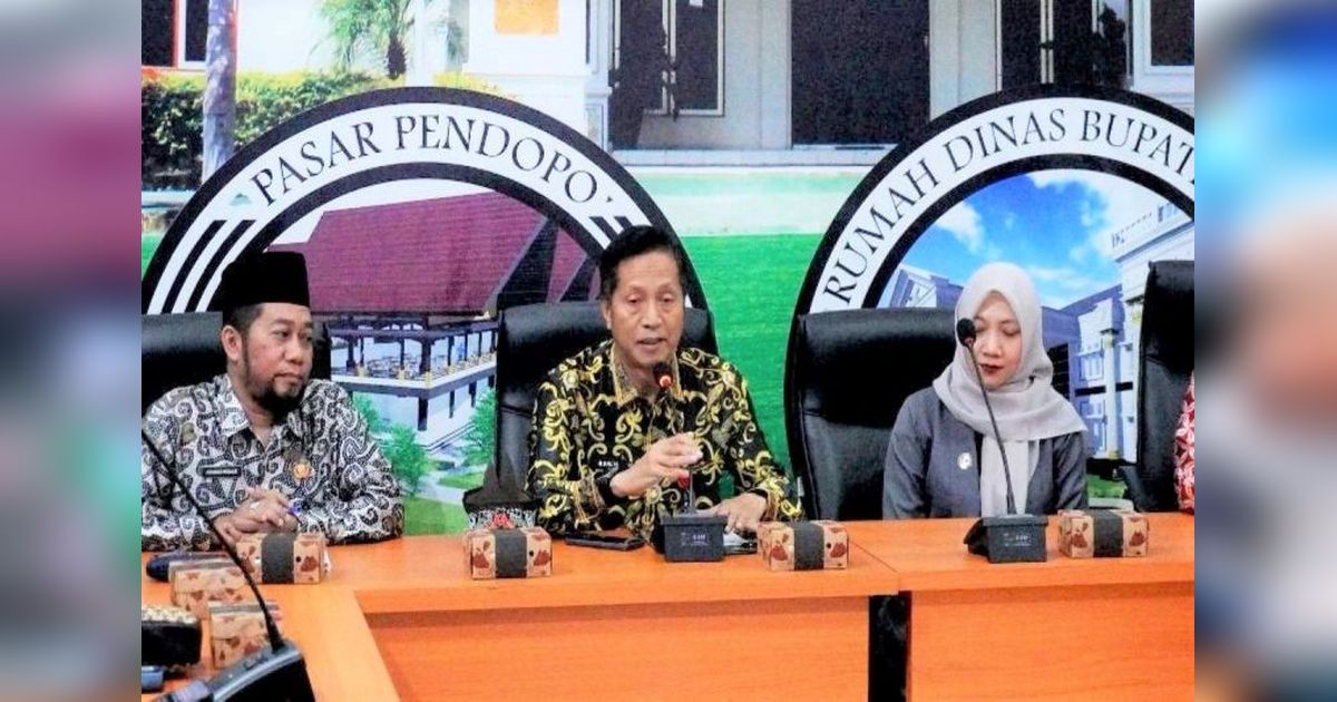 Pemkab Barito Utara Perkuat Optimalisasi Energi Baru Terbarukan untuk Pembangunan Berkelanjutan