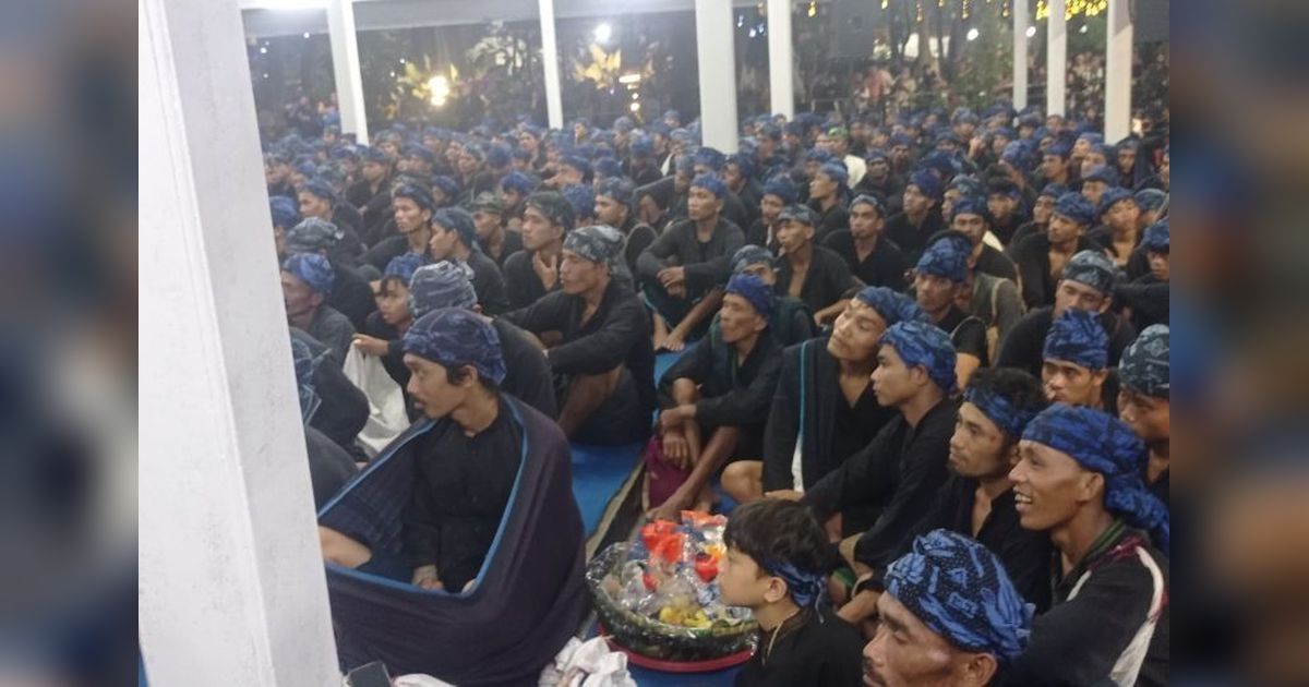 Konservasi Alam Badui: Konsistensi Masyarakat Adat Menjaga Ekosistem Hulu Banten