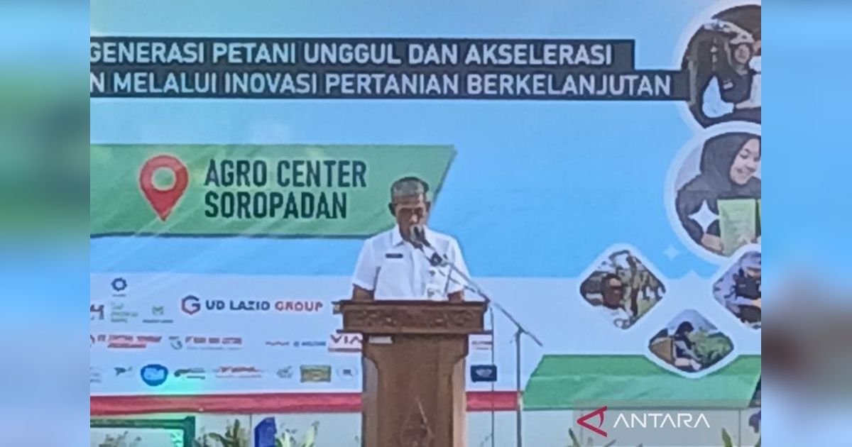 Pemprov Jateng Optimalkan RTRW Lindungi Lahan Pertanian dari Alih Fungsi