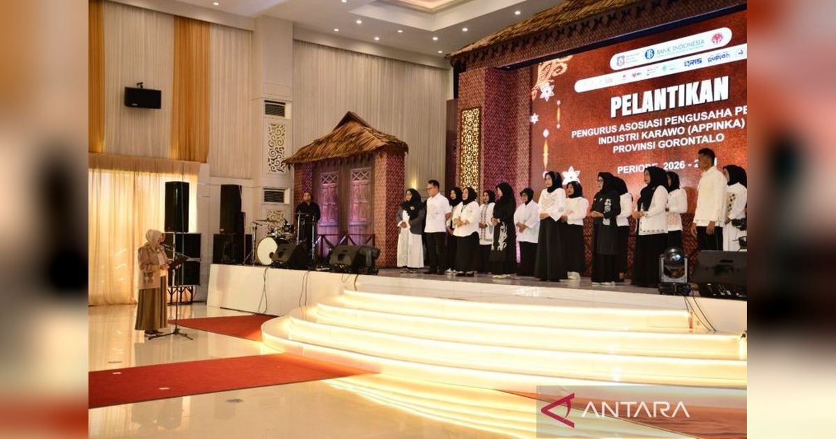 Dekranasda Gorontalo Perkuat Komitmen Majukan Kerajinan Karawo, Siap Tembus Pasar Nasional